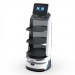 OrionStar LuckiBot Pro Service Roboter