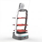 OrionStar LuckiBot Service Roboter