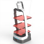 OrionStar LuckiBot Service Robot