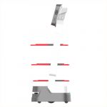 OrionStar LuckiBot Gastro Bot