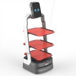 OrionStar LuckiBot Service bot