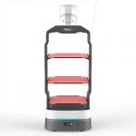 OrionStar LuckiBot Gastro Roboter