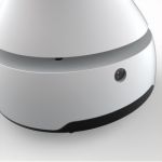 OrionStar GreetingBot Mini Lidar