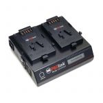 PAGlink PL16 Charger V-Mount Ladestation