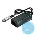 Panasonic AW-PS551E Stromversorgung