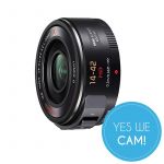 Panasonic Lumix G X Vario PZ 14-42mm / F3