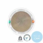 PETKIT 4 in 1 Kratzspielzeug und Körbchen für Katzen Multifunktional