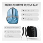 PETKIT Breezy Dome 2 Cremeweiß Seitenansicht 