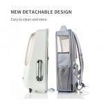 PETKIT Breezy Dome 2 Cremeweiß verbesserte Luftqualität 