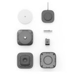 PETKIT Eversweet Solo SE Grau Mehrschichtiges Filtersystem, Lieferumfang