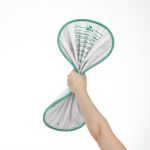 PETKIT Hochleistungskatzenstreu Matte aus 300D Oxford-Gewebe