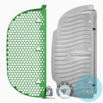 PETKIT Katzenstreu Entferner Set Mineralsand, Streuschaufel für Katzentoiletten