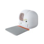 PETKIT Katzenstreuunterlage für PURAMAX 2, Doppelschichtig