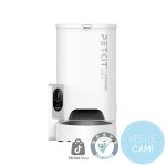 PETKIT YumShare Solo Futterautomat mit Kamera Frontansicht