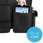 Porta Brace CC-FX9 Quick Draw Carrying Case Seitentasche