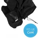 Porta Brace RS-FX9XL Rain Slicker XL Schutz