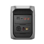 ECOFLOW Delta 3 Max Plus im Einsatz im Garten als Notstromgerät