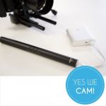 RØDE NTG4+ Kondensator-Mikrofon Akku