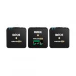 RODE Wireless GO II On-Board-Aufnahmen