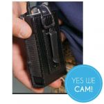 ORCA OR-31 Hülle für Zaxcom ERX2 - Clip zur Befestigung