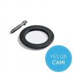 Sachtler Adapter Kit FSB / 75 auf Hot Pod