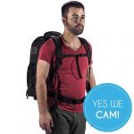 Sachtler Bags Camera Rollpak Rucksack