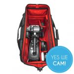 Sachtler Bags Dr. Bag - Extra Large Innenraum