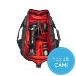 Sachtler Bags Dr. Bag - Large Innenraum