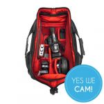 Sachtler Bags Dr. Bag - Medium Innenraum