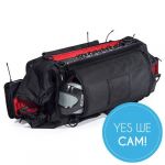 Sachtler Bags Lightweight Audio Bag - Large Snap-Pouches