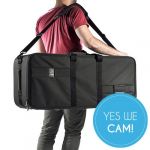 Sachtler Bags Lite Case - L Doppeltragegriff
