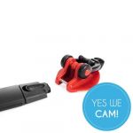 Sachtler Bodenspinne Flowtech abnehmbare Füße