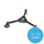 Sachtler Hot Pod Dolly Rollspinne