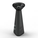 Sachtler PTZ Tripod System Halterung