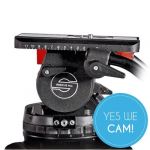 Sachtler 25 EFP 2 CF Stativ System