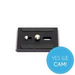 Sachtler Touch & Go Platte 16