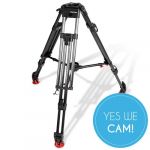 Sachtler 20 S1 HD CF Stativ System Stativ