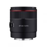 Samyang AF 24mm F1