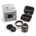 8 FE für Sony E Premium-Objektiv