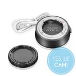 Samyang Lens Station für AF Nikon F Objektive Firmware Updates