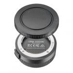 Samyang Lens Station für AF Sony E Objektive Fokussierung