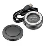 Samyang Lens Station für AF Sony E Objektive Aktualisierung