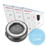 Samyang Lens Station für AF Sony E Objektive Blende