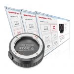 Samyang Lens Station für AF Sony E Objektive Kalibrierung