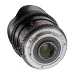 Samyang MF 16mm T2