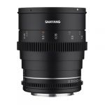 5 VDSLR MK2 Canon EF Höchste optische Qualität