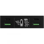 Sandberg Powerbank 2xUSB-C PD100W 30000 Power-through