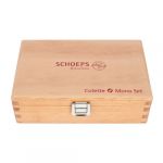 Schoeps Mono-Set CMC 1 U with MK 4 Holzetui