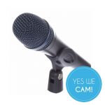 SENNHEISER E945 mit Halterung