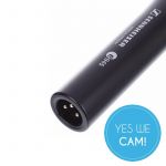 SENNHEISER E945 - Anschluss